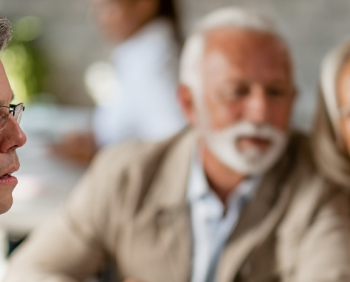 Senior care options