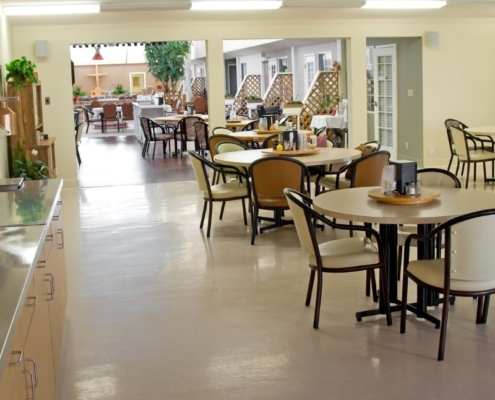 questions to ask before you choose a senior facility