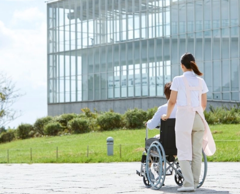 Coping with guilt when moving a loved one into senior care