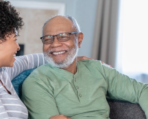correctly picking a senior living facility