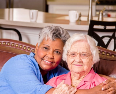 identifying when an aging parent needs more assistance