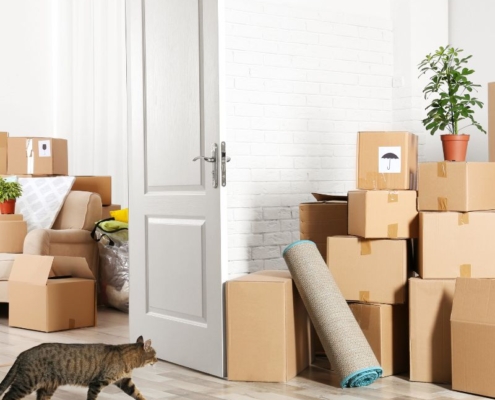 what to leave behind and pack when moving into assisted care